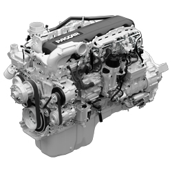 P57C8 Engine